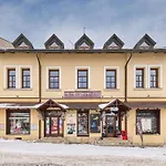 Vysoke Nad Jizerou-2 By Interhome Apartman Vysoké nad Jizerou
