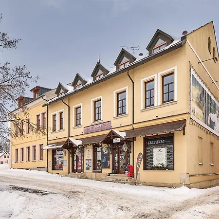 Vysoke Nad Jizerou-2 By Interhome Appartamento Vysoké nad Jizerou