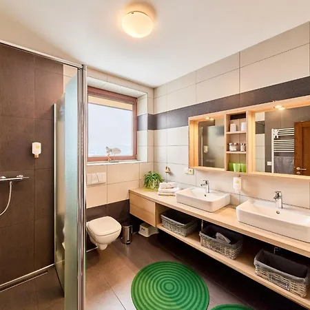 Appartamento Vysoke Nad Jizerou-2 By Interhome