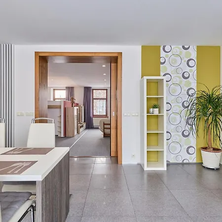 Vysoke Nad Jizerou-2 By Interhome Appartamento