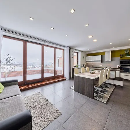 Appartamento Vysoke Nad Jizerou-2 By Interhome