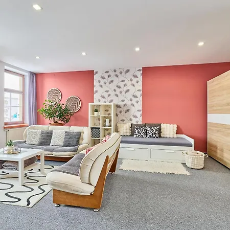 Apartmán Vysoke Nad Jizerou-2 By Interhome