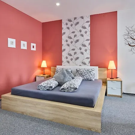 Vysoke Nad Jizerou-2 By Interhome Apartmán