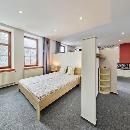 Vysoke Nad Jizerou-2 By Interhome Apartmán *