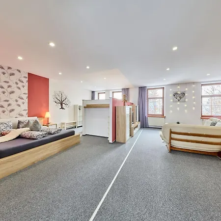 Apartmán Vysoke Nad Jizerou-2 By Interhome