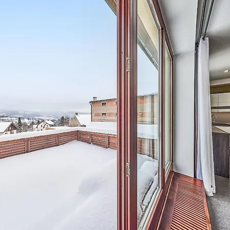 Vysoke Nad Jizerou-2 By Interhome Apartmán Vysoké nad Jizerou
