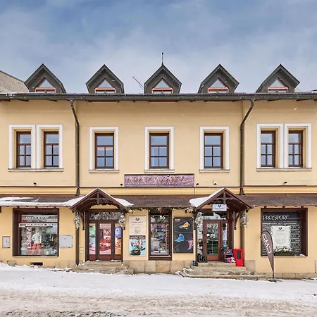 Vysoke Nad Jizerou-2 By Interhome Apartmán Vysoké nad Jizerou