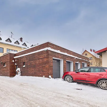 Apartmán Vysoke Nad Jizerou-2 By Interhome