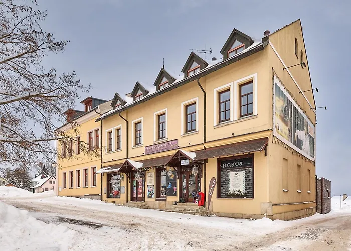 Vysoke Nad Jizerou-2 By Interhome Appartamento Vysoké nad Jizerou