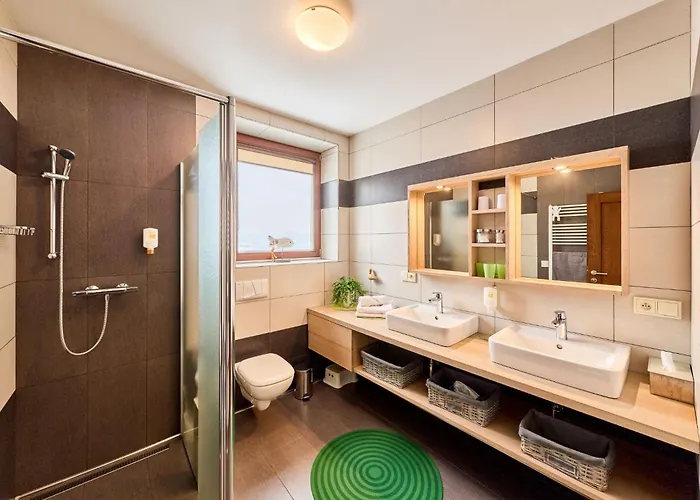 Appartamento Vysoke Nad Jizerou-2 By Interhome