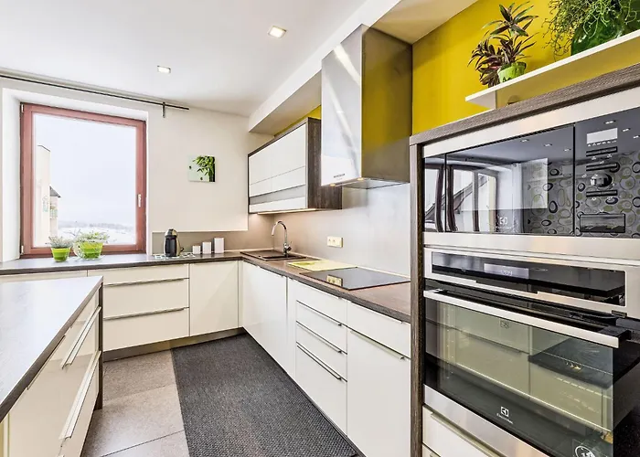 Appartamento Vysoke Nad Jizerou-2 By Interhome Vysoké nad Jizerou