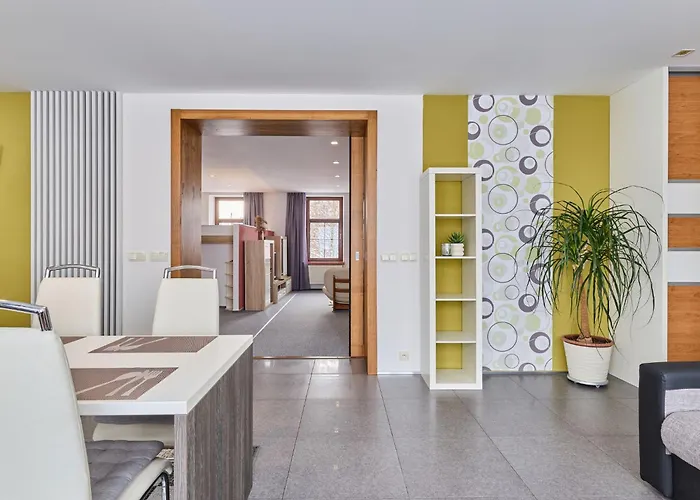 Vysoke Nad Jizerou-2 By Interhome Appartamento