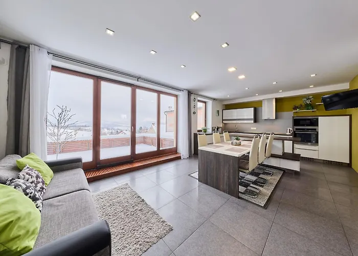 Appartamento Vysoke Nad Jizerou-2 By Interhome