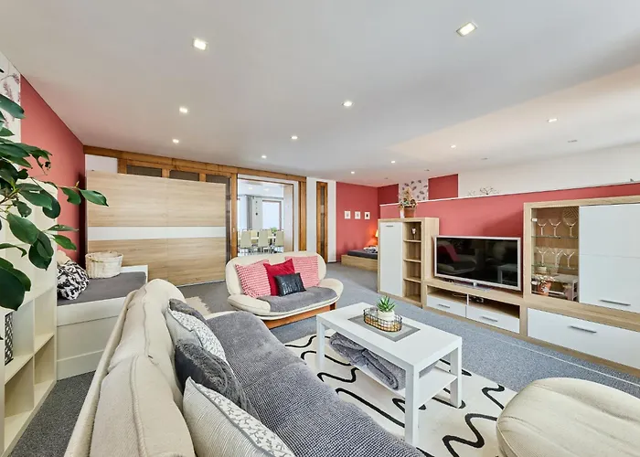 Vysoke Nad Jizerou-2 By Interhome Appartamento