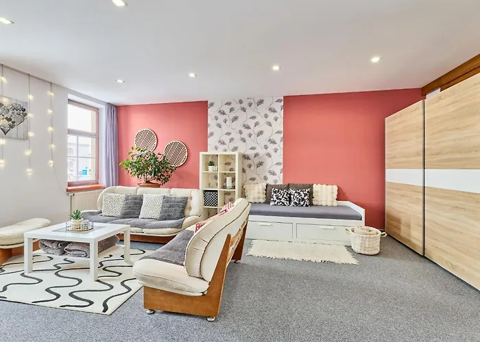 Appartamento Vysoke Nad Jizerou-2 By Interhome