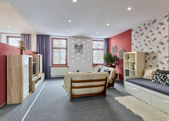 Vysoke Nad Jizerou-2 By Interhome *