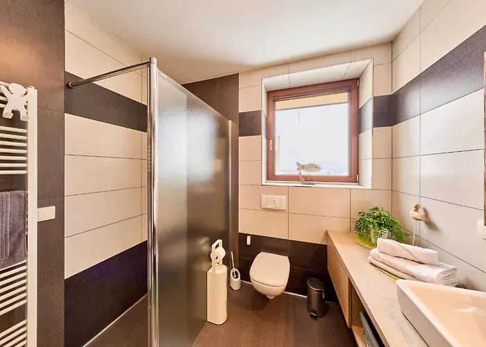 Appartamento Vysoke Nad Jizerou-2 By Interhome