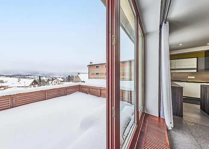 Vysoke Nad Jizerou-2 By Interhome Appartamento Vysoké nad Jizerou
