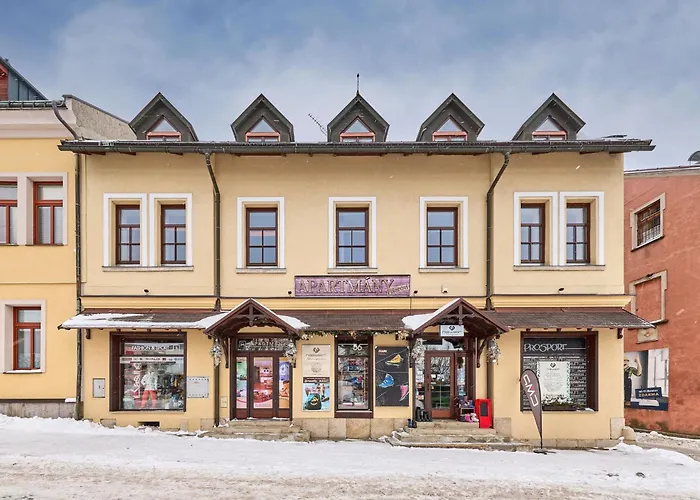 Vysoke Nad Jizerou-2 By Interhome Appartamento Vysoké nad Jizerou