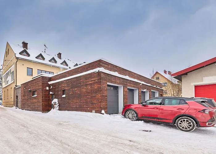 Appartamento Vysoke Nad Jizerou-2 By Interhome